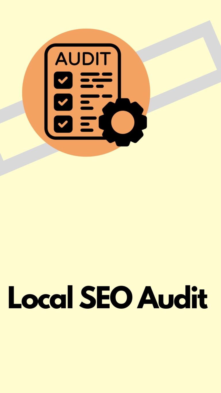 local seo audit