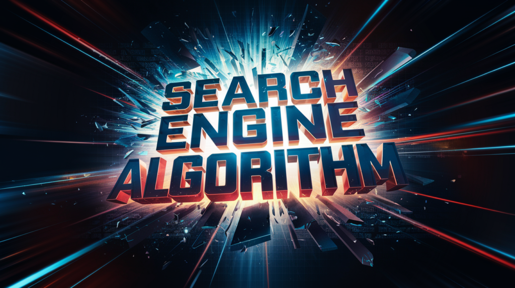 search engine algorithm