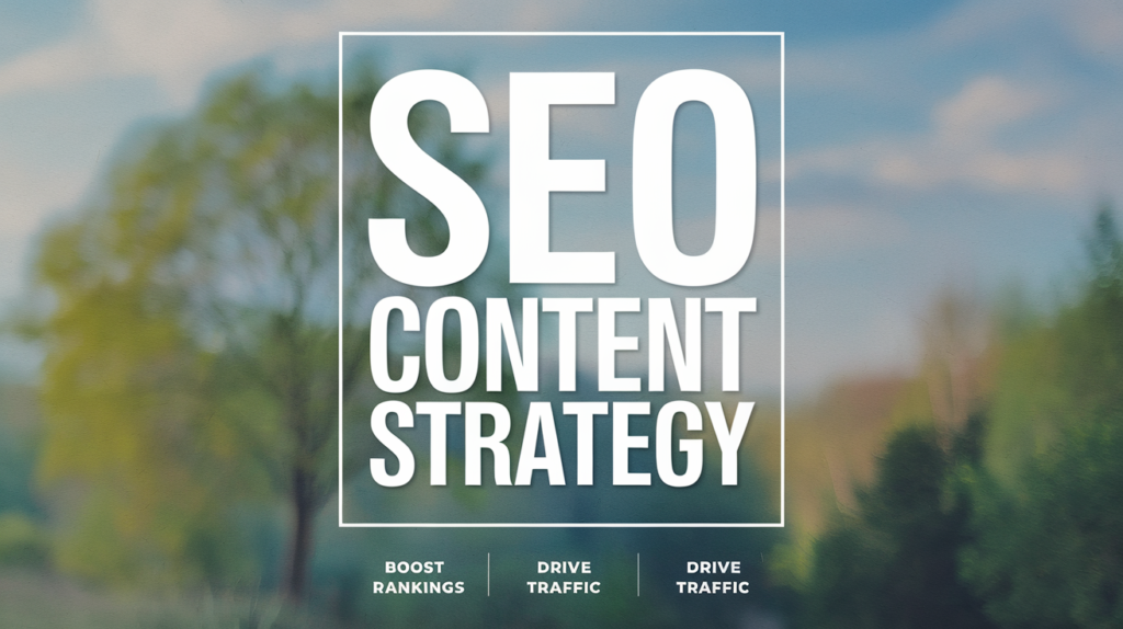 seo content strategy