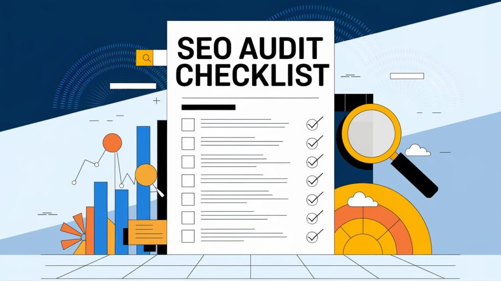 SEO AUDIT checklist