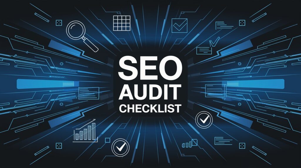 seo audit checklist