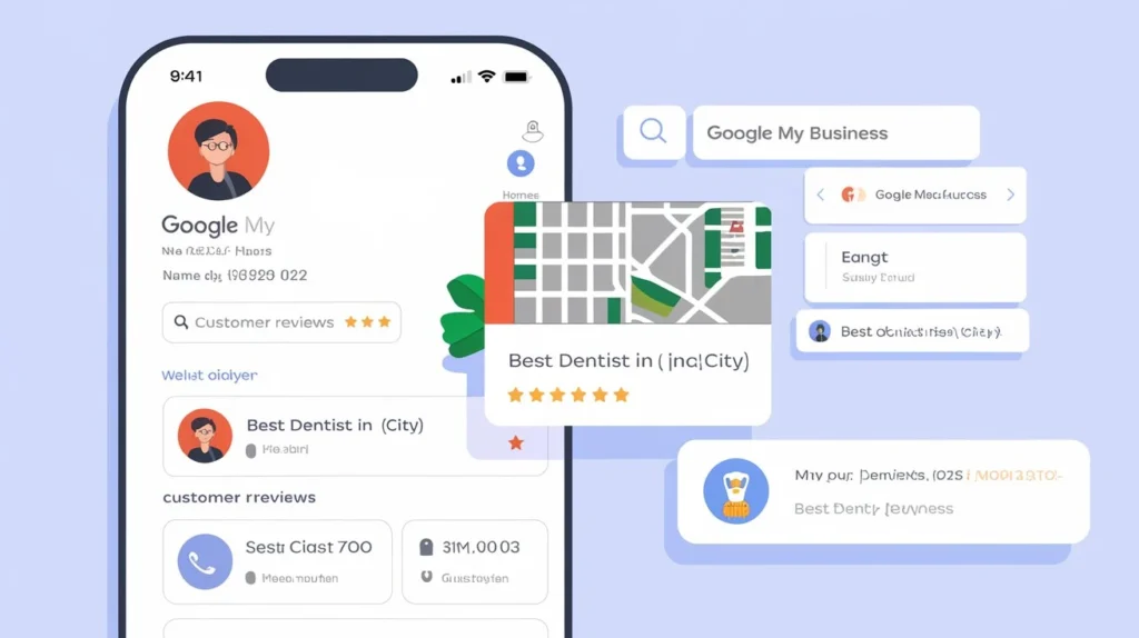 mobile seo for local search