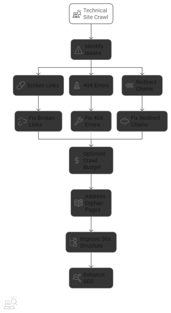 Technical seo audit