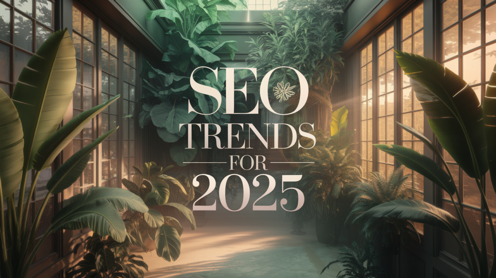 seo trends in 2025