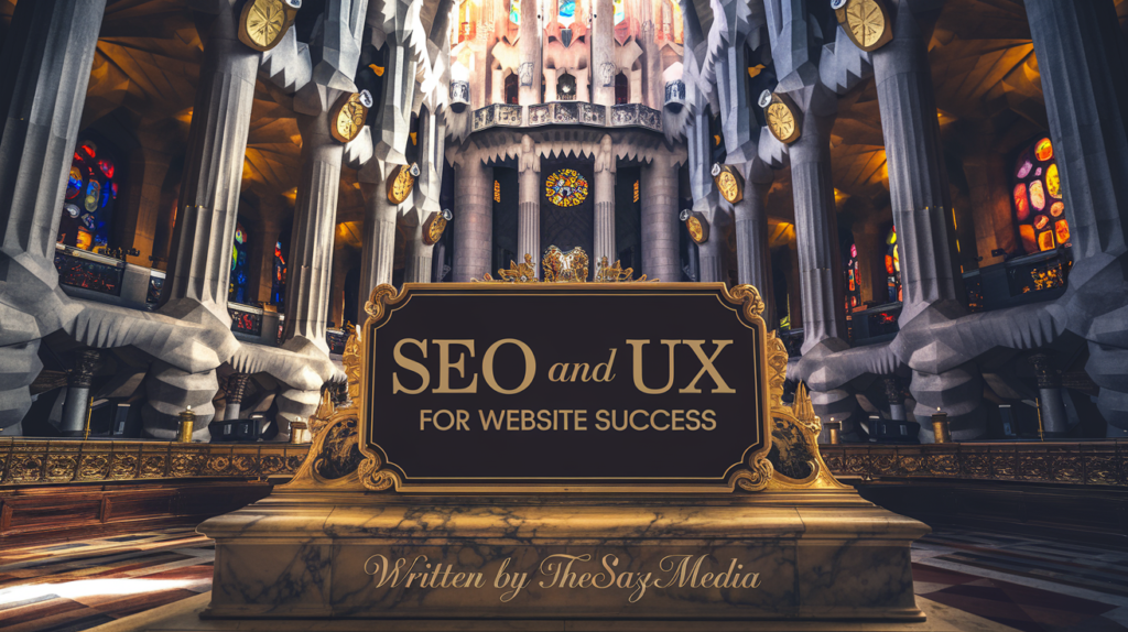 seo and ux