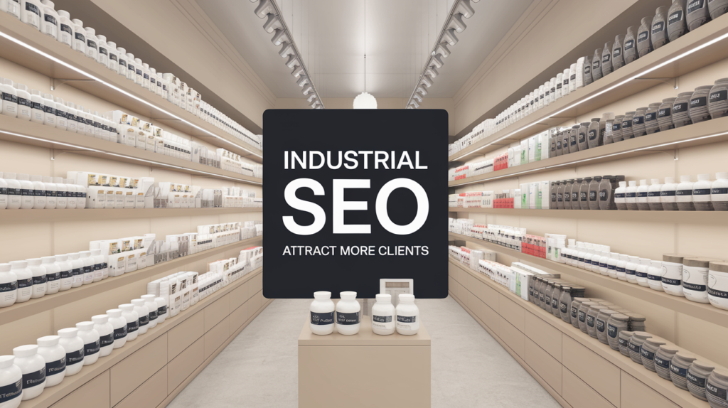 Industrial SEO